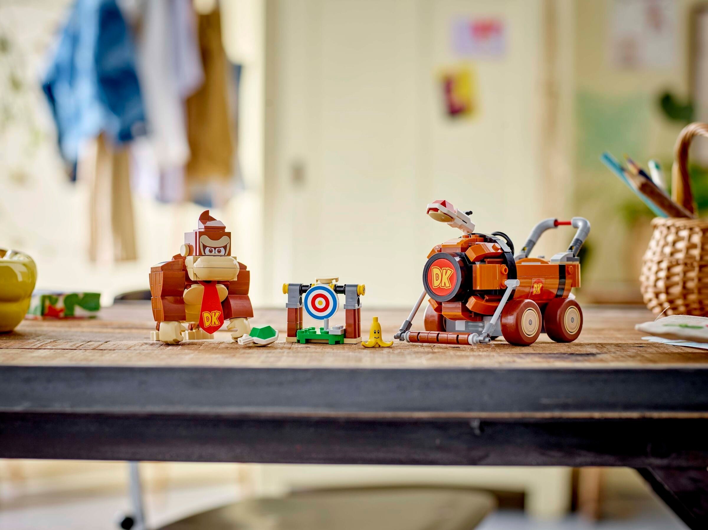 Конструктор LEGO Super Mario 72033 387 дет. - фото 5