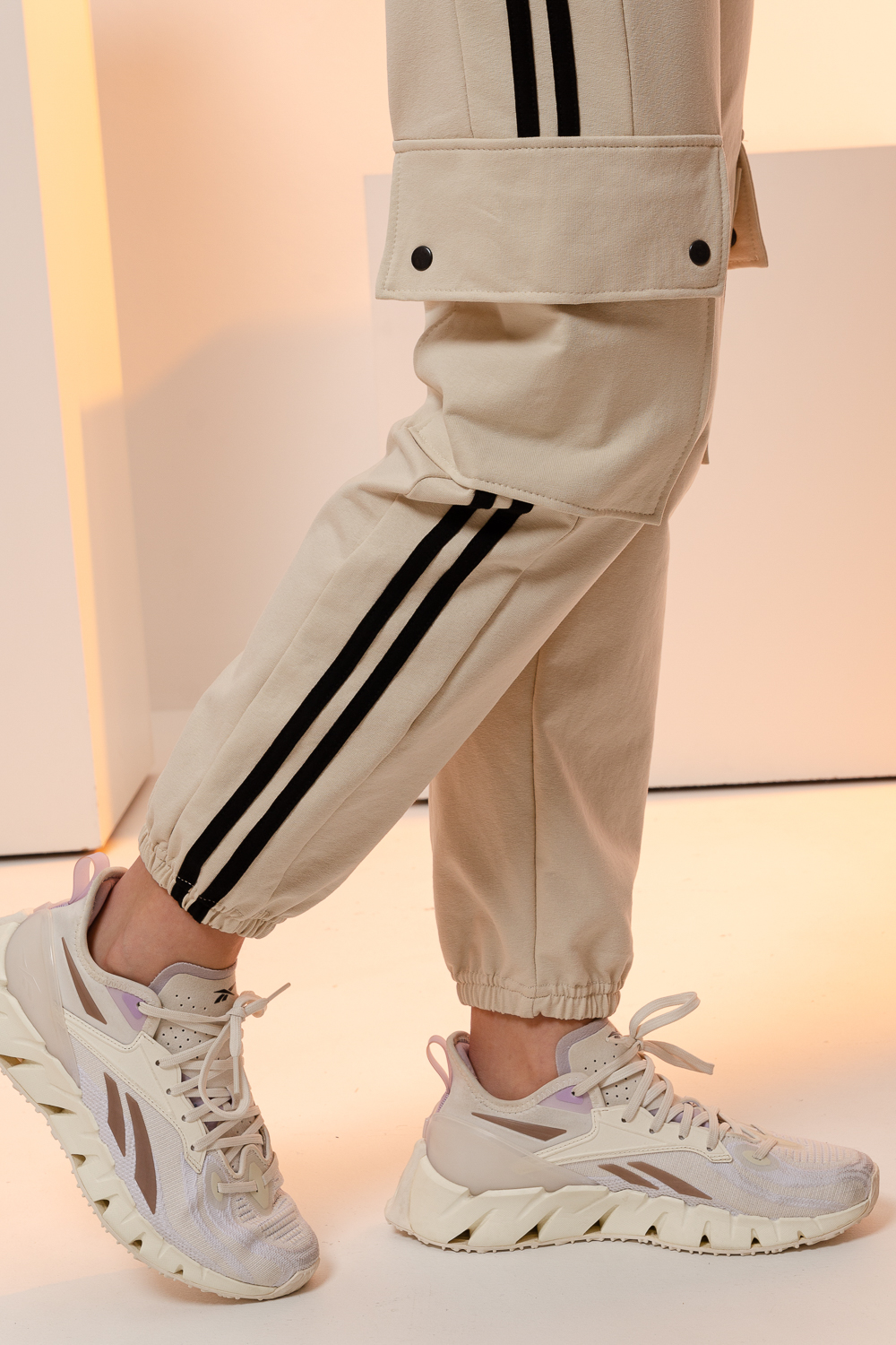 Костюм Натали Суслова 7395 молочно-серый - фото 9