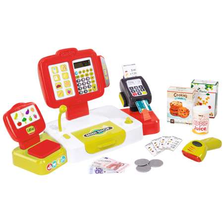 Игровой набор Smoby касса