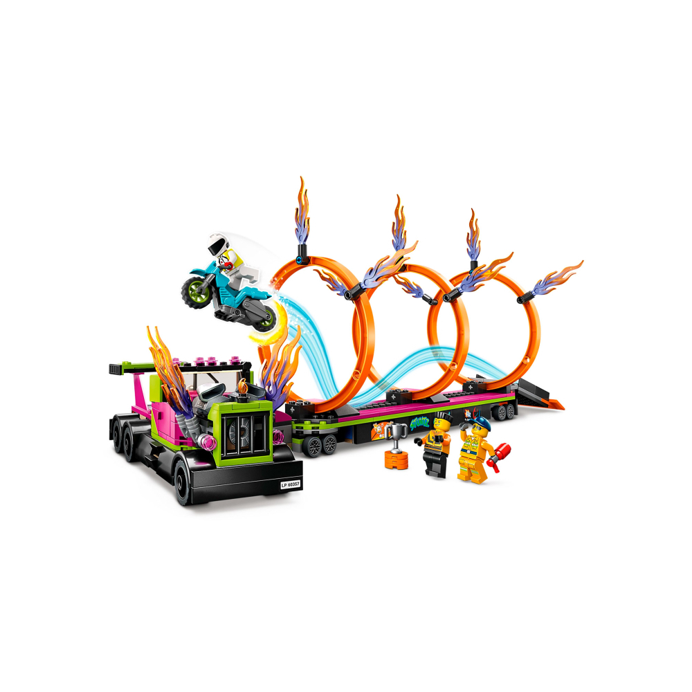 Конструктор LEGO 454 дет. - фото 4