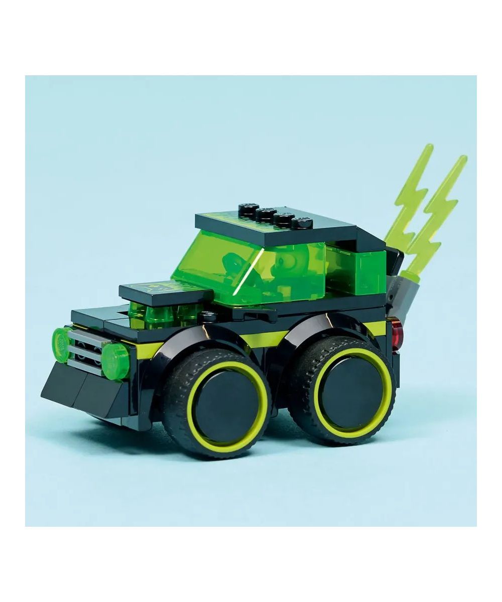 Конструктор LEGO City Машины Игровая гоночная машина 64 дет. - фото 7