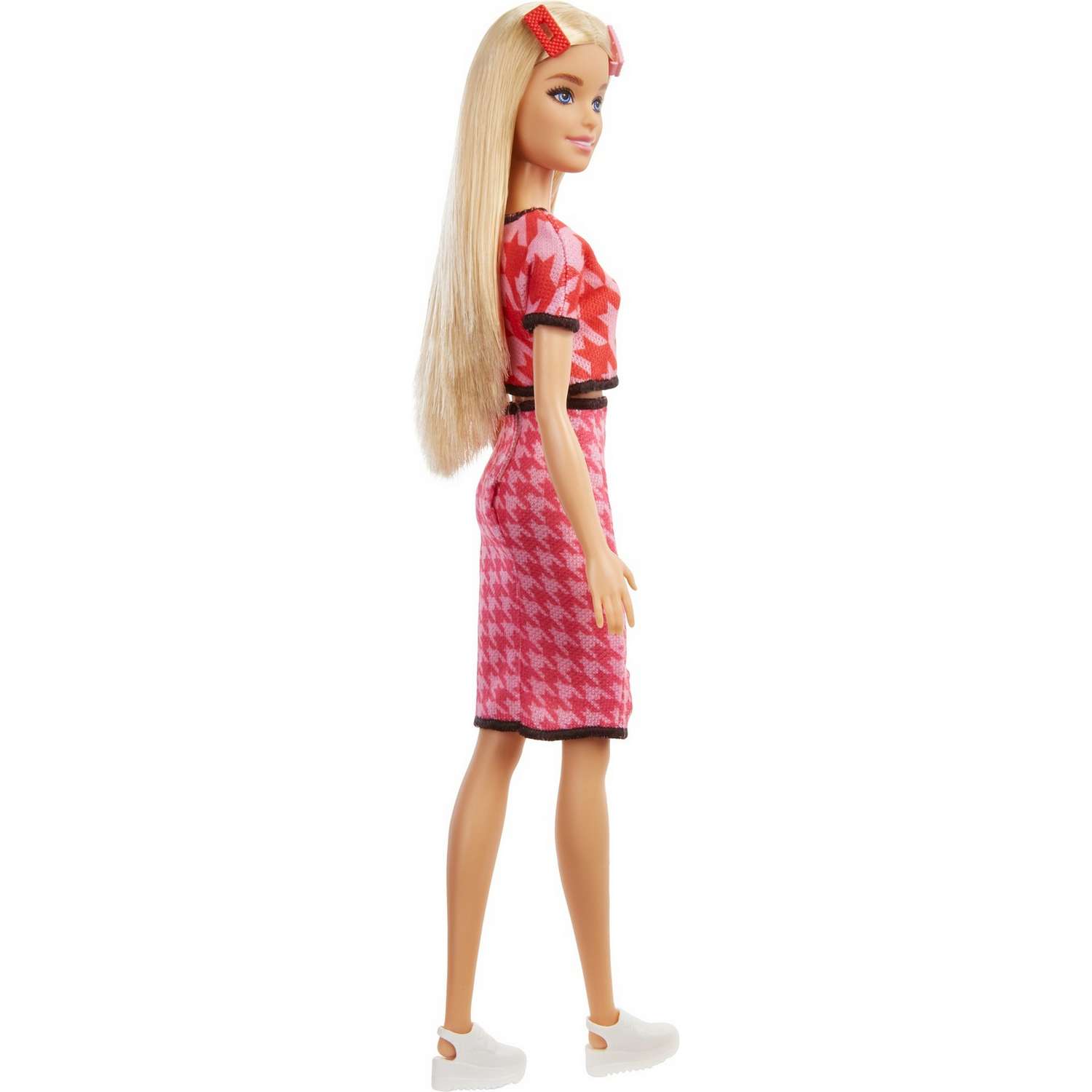 Кукла модельная Barbie FBR37 - фото 6