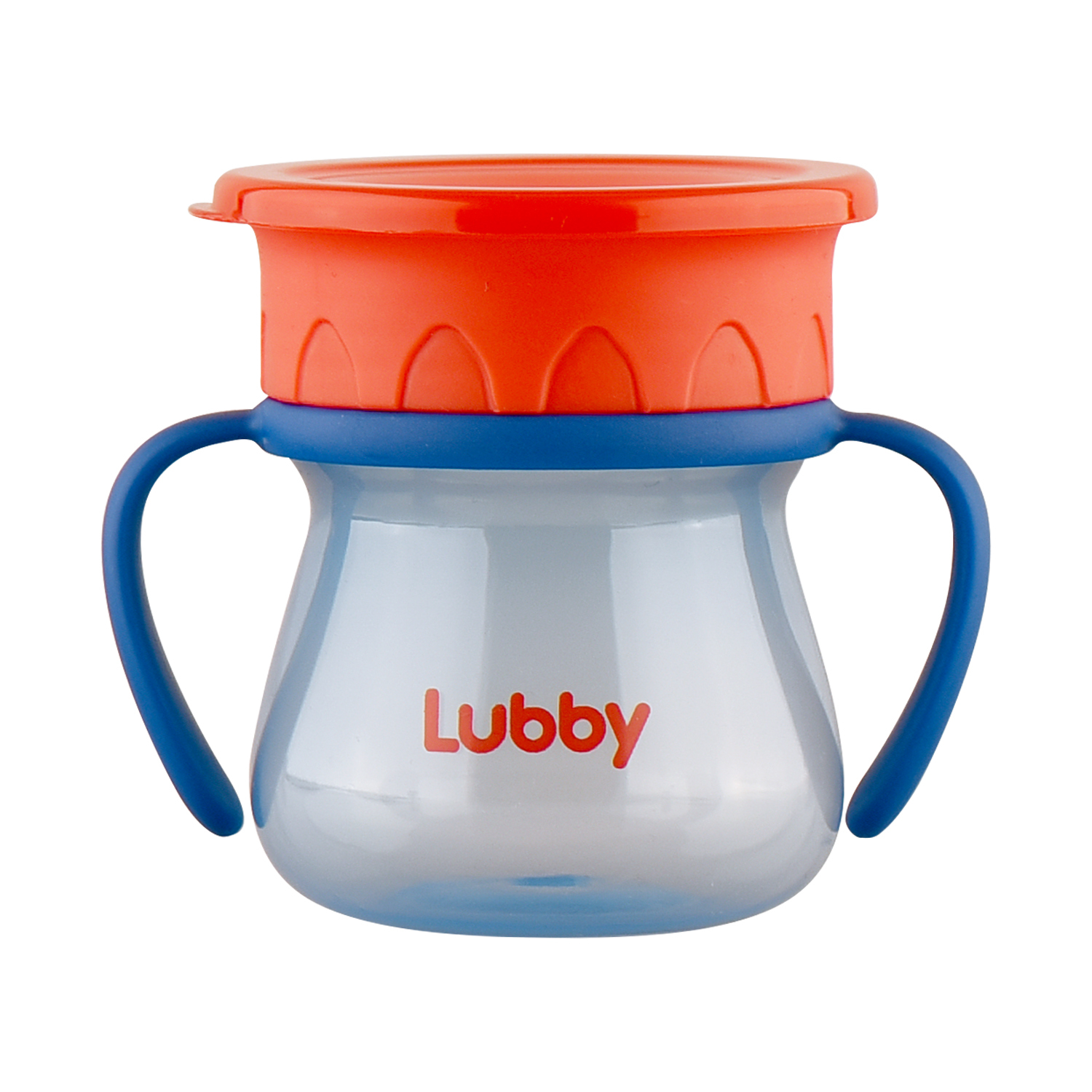 Поильник Lubby 250 мл в ассортименте - фото 5