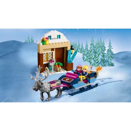 Конструктор LEGO Disney Princess блочный