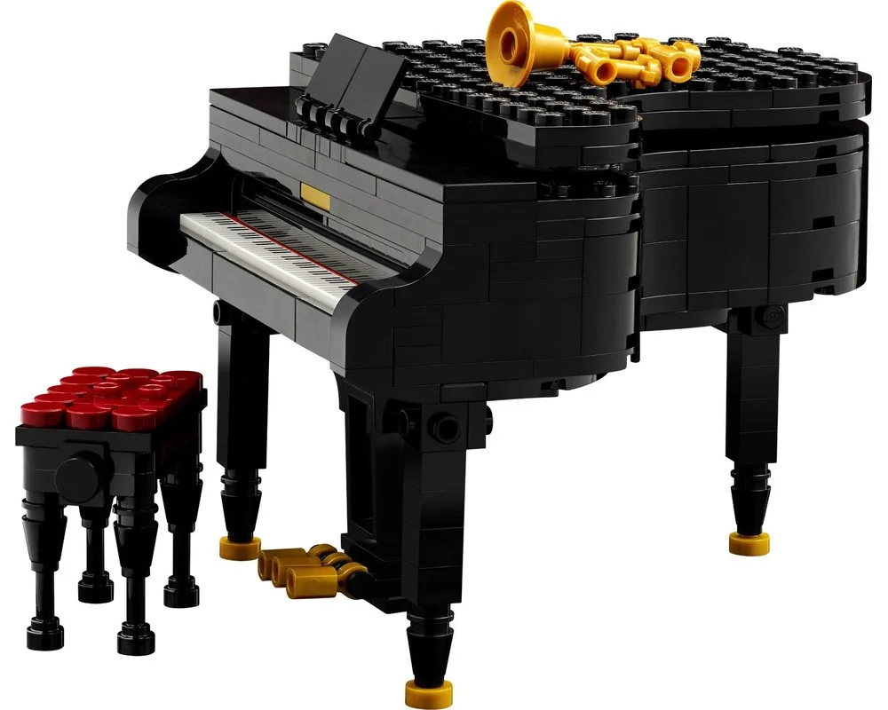 Конструктор LEGO Ideas 21334 1606 дет. - фото 9