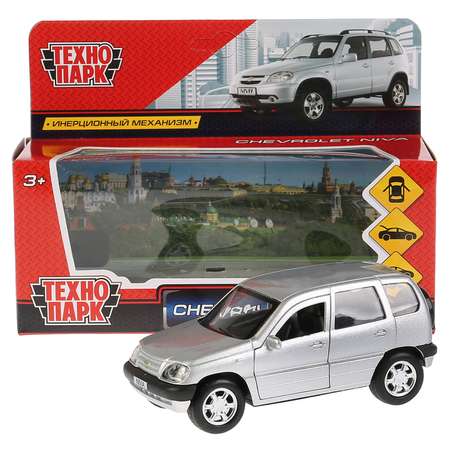 Автомобиль Технопарк Chevrolet Niva