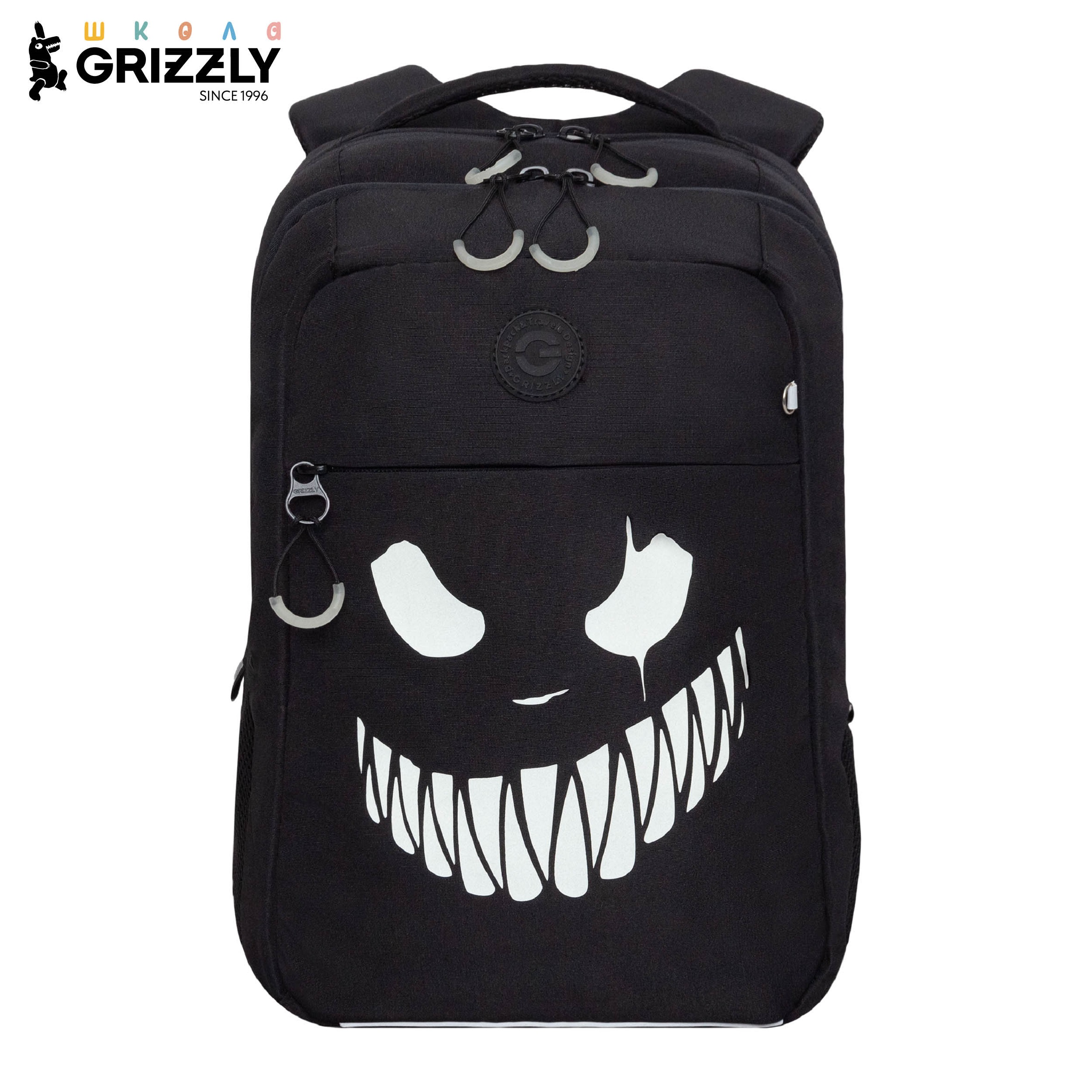 Рюкзак Grizzly Улыбка - фото 1