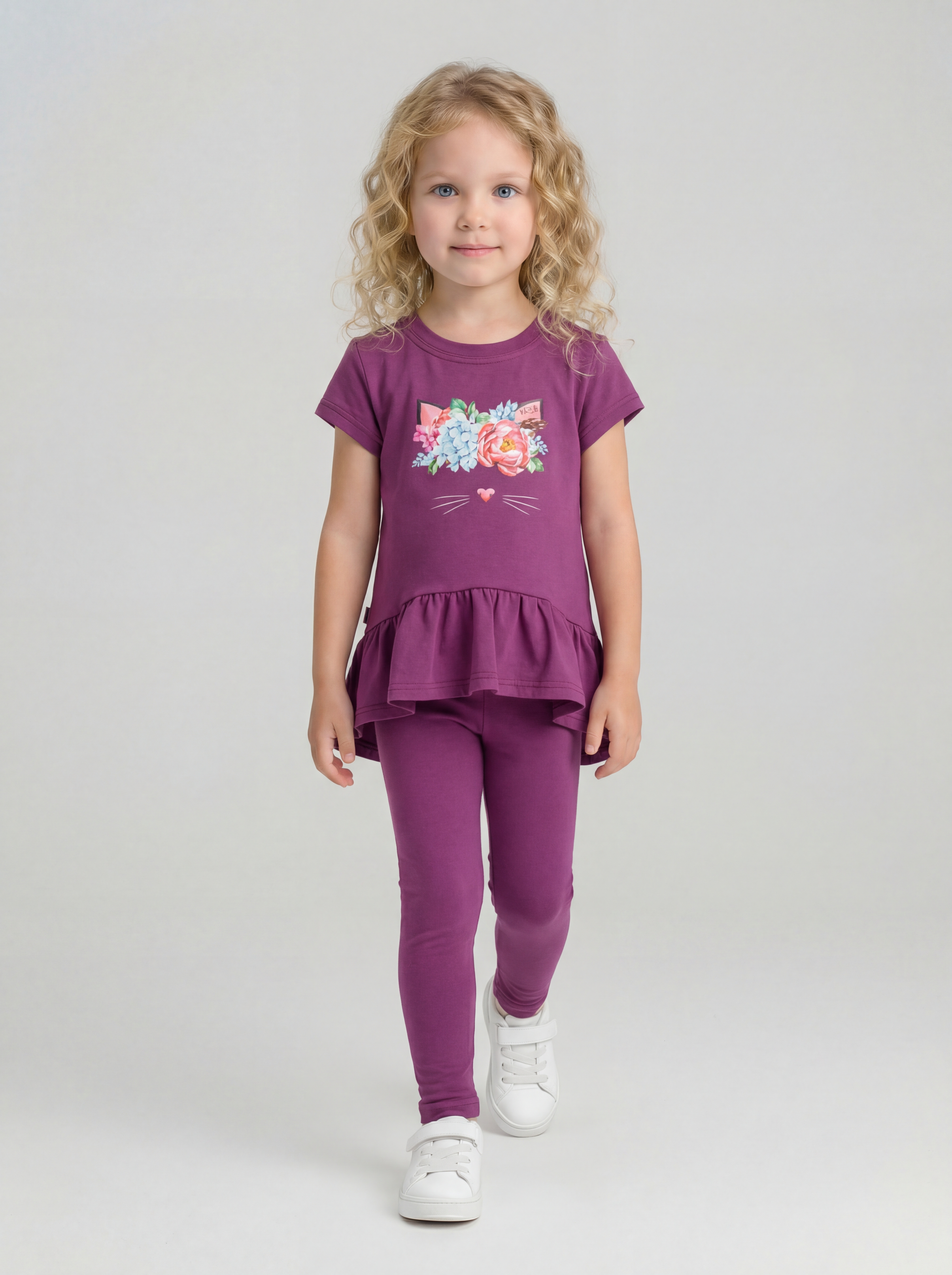 Костюм KUZA 11987А5 - фото 1