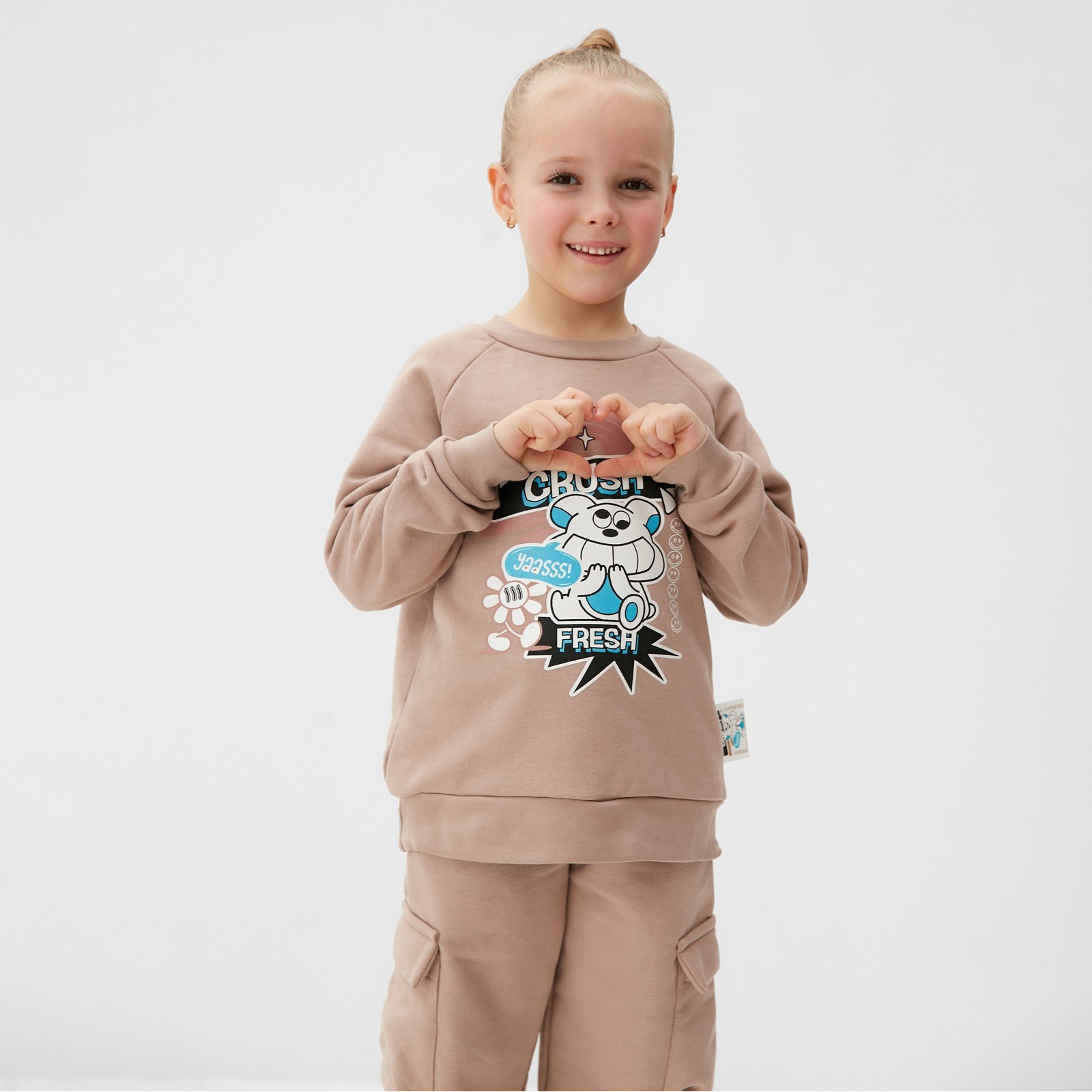 Свитшот Minaku 9882051 - фото 1