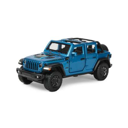 Внедорожник Rastar Jeep Wrangler Rubicon 4xe 1:32