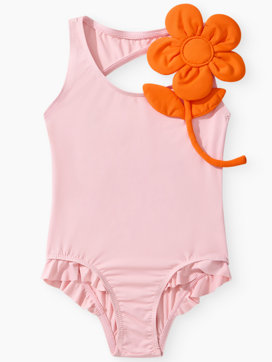 Купальник Happy Baby 50679-1_light-pink - фото 1