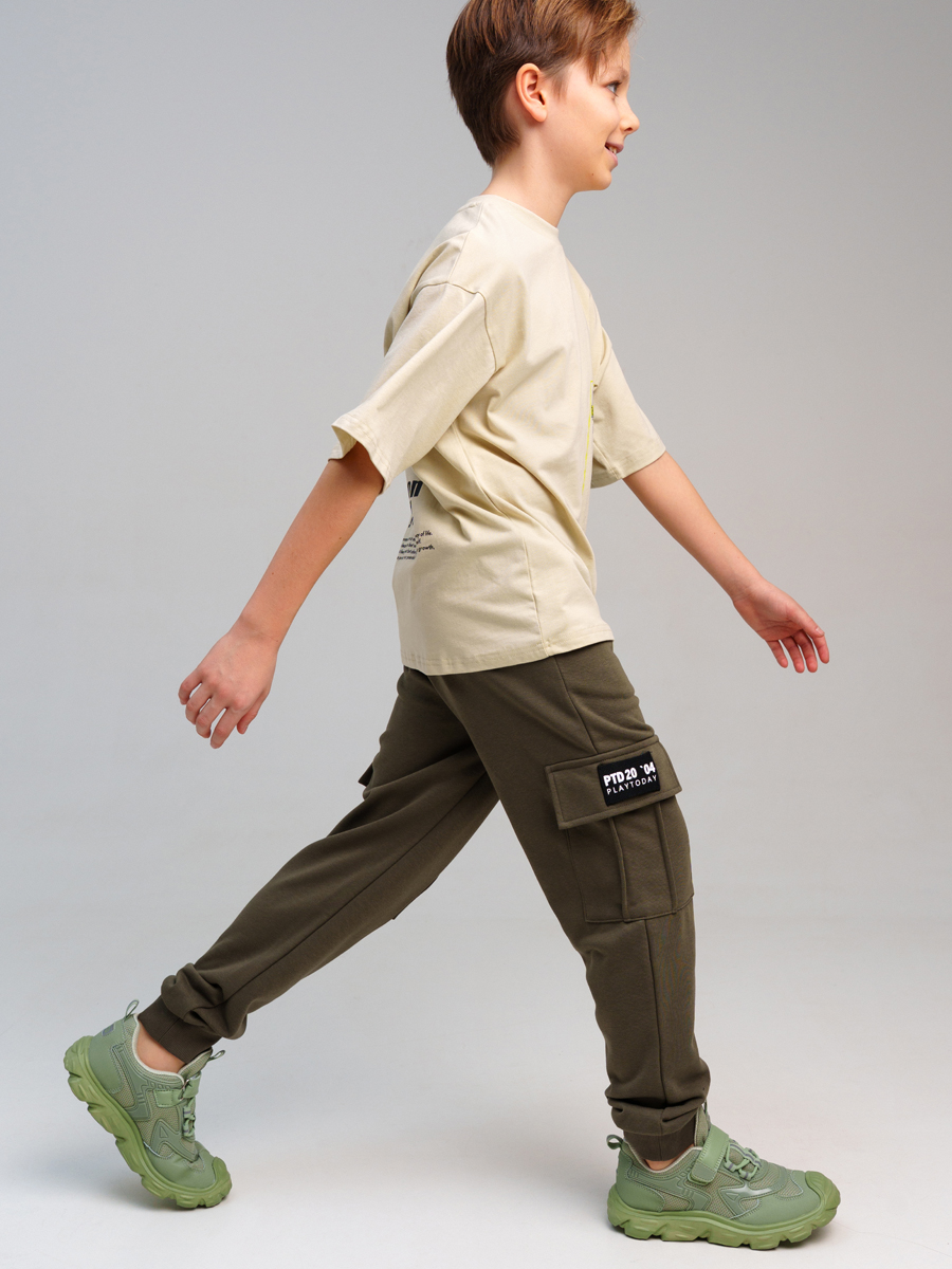 Брюки PlayToday 12511375 - фото 5