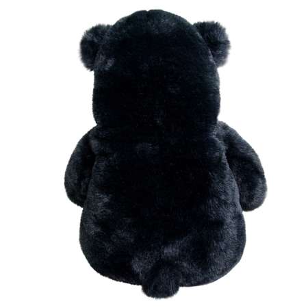 Игрушка мягкая Aurora Мишка Черный 191230A