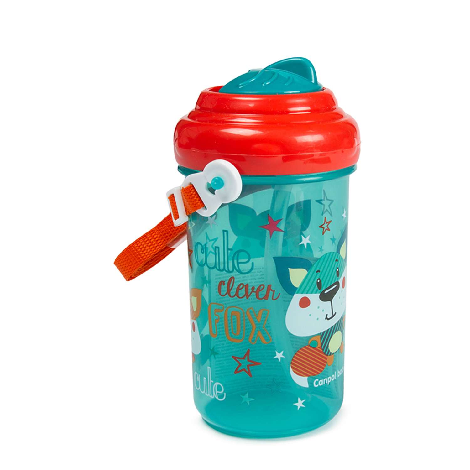 Поильник Canpol Babies 400 мл - фото 3