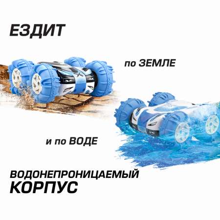 Автомобиль РУ Exost 1:18