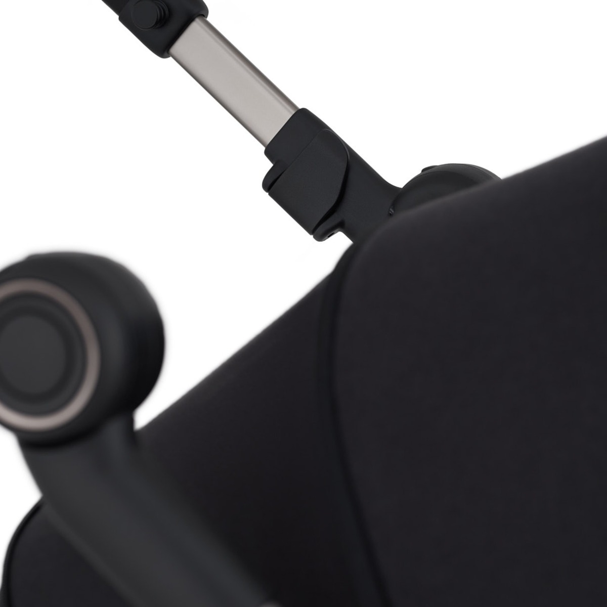 Коляска 2в1 Anex IQ Premium 2025, Darke черный - фото 7