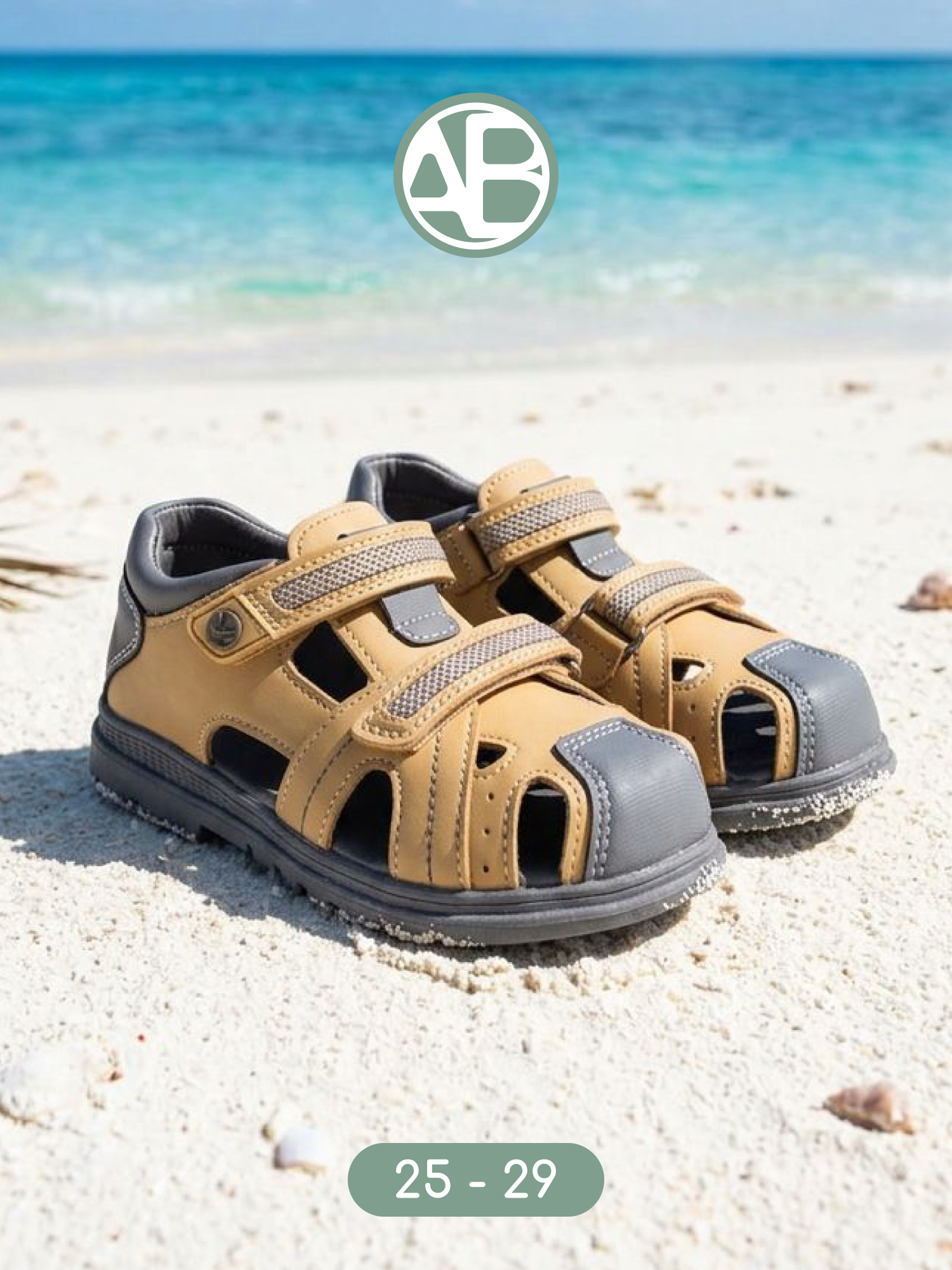 Сандалии Amarobaby AB-OB26-40TL/4111 - фото 3