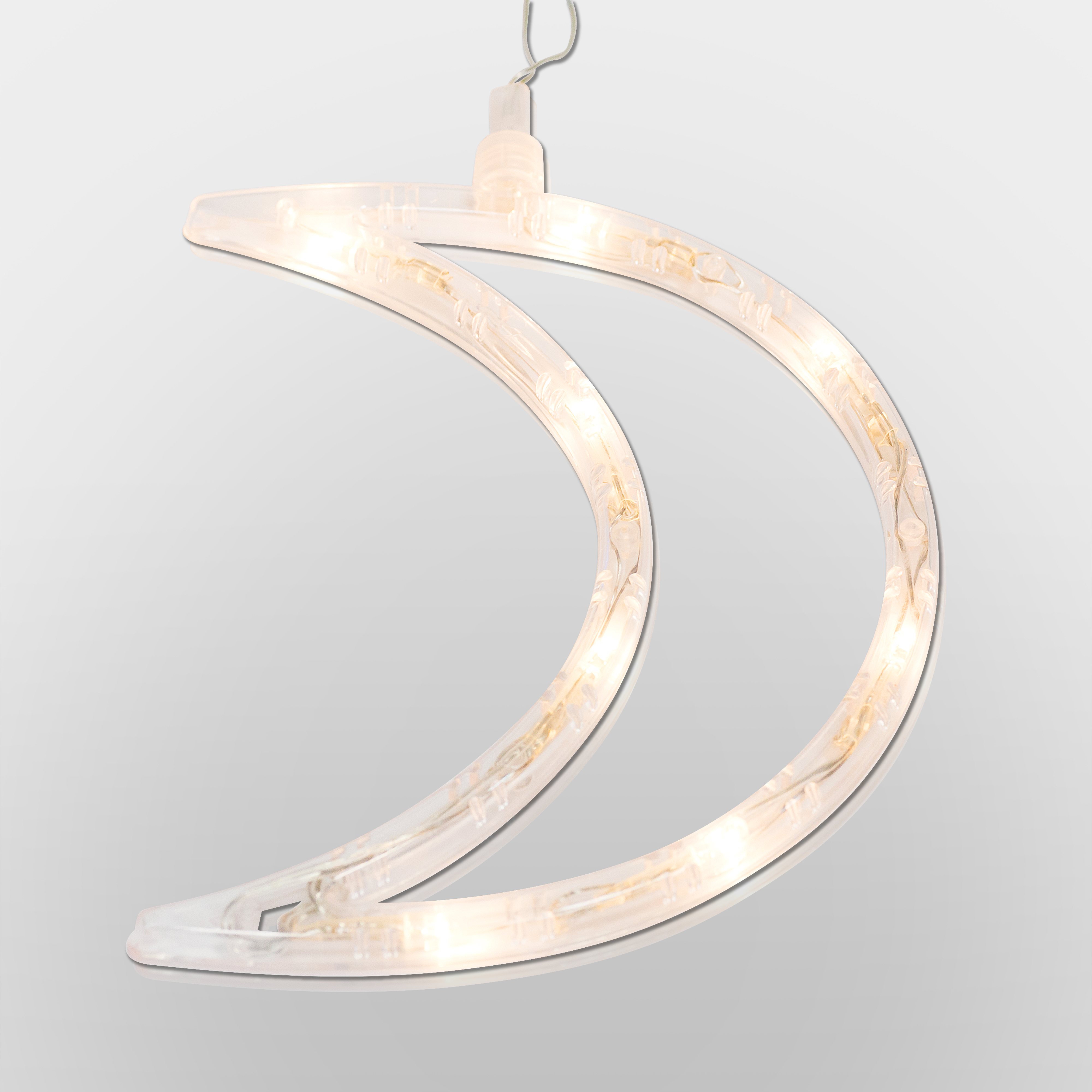 Светодиодный ночник NEON-NIGHT Месяц 501-014 - фото 10