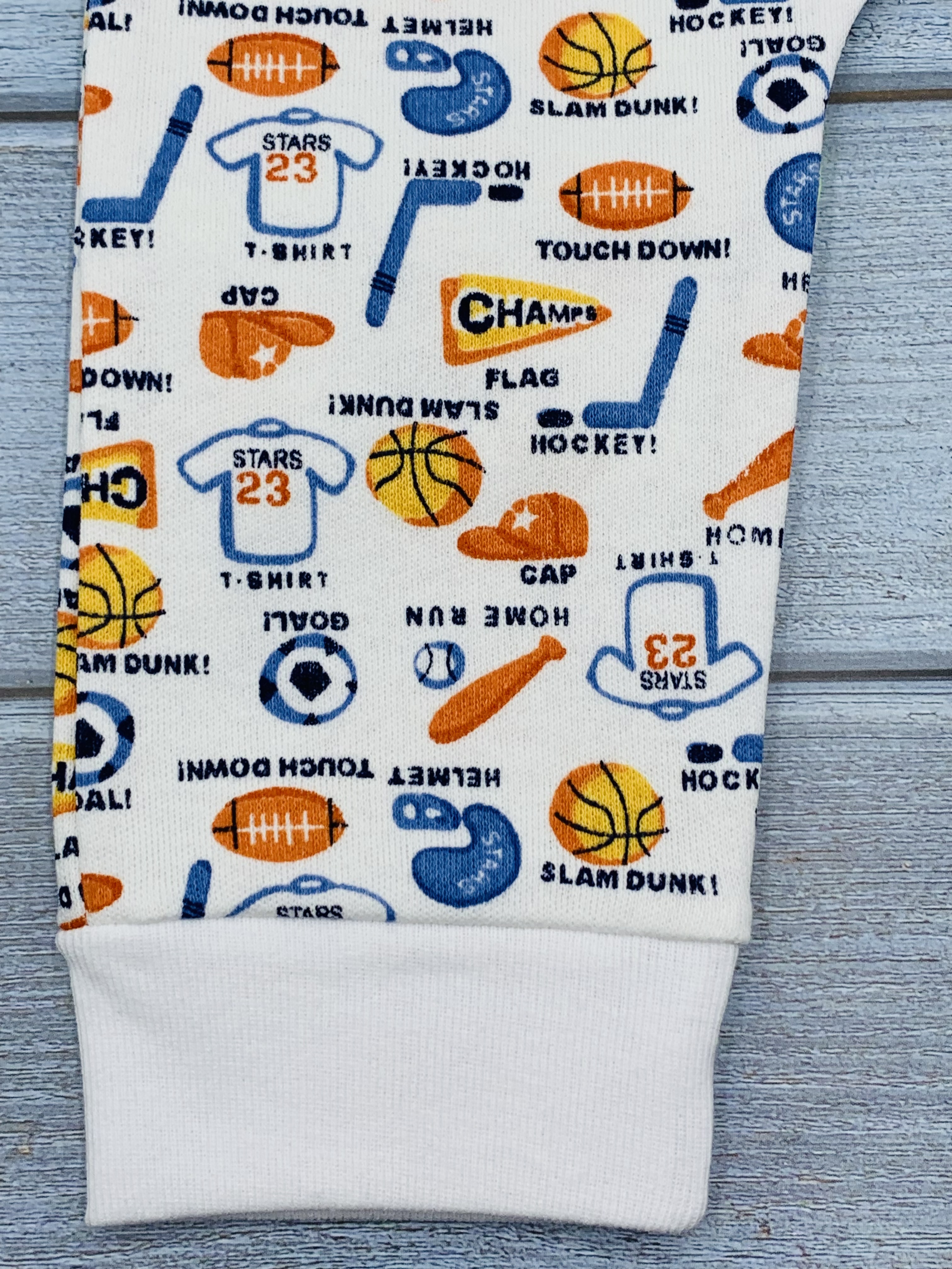 Штанишки 2шт VGtrikotazh R3695 - фото 5