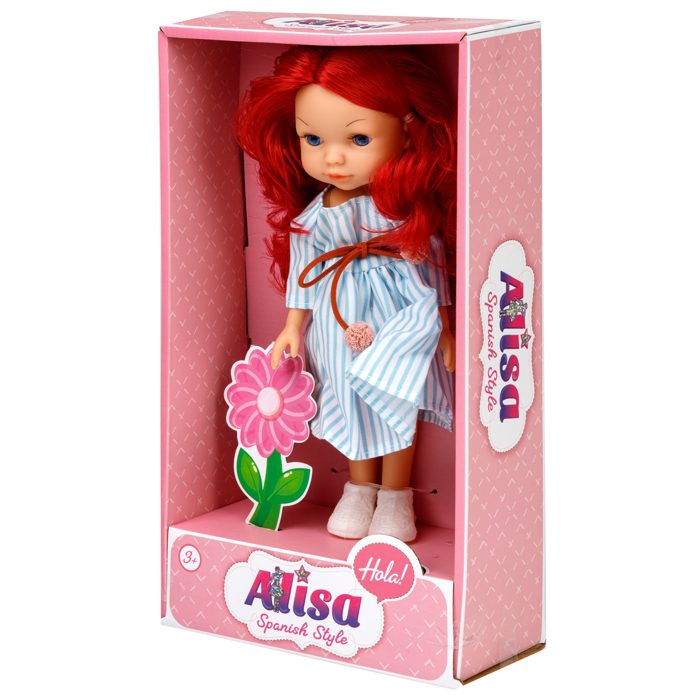 Кукла модельная 1TOY Т26231 - фото 23