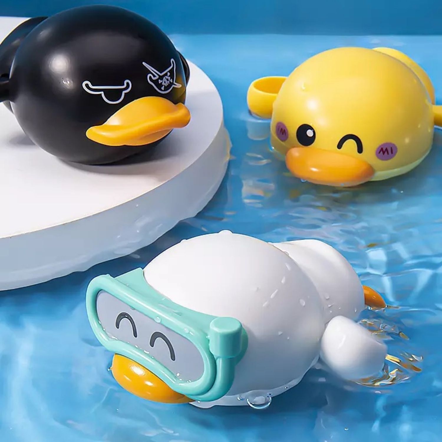 Игрушка BOSSTOYS Утёнок в ассортименте - фото 6