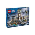 Конструктор LEGO City Полицейская тюрьма 980 дет.