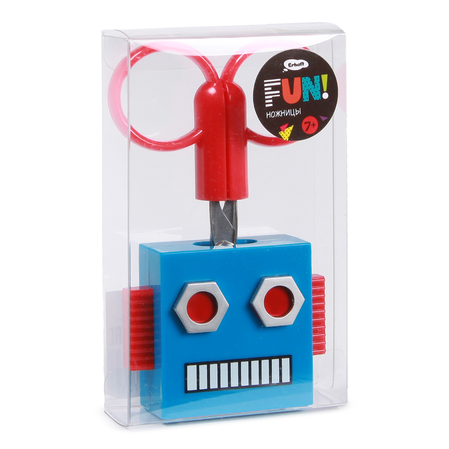 Ножницы канцелярские Erhaft - фото 3