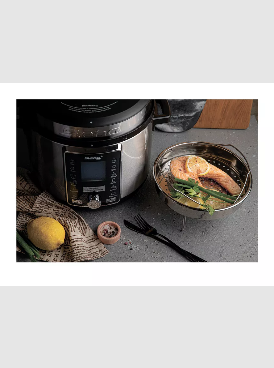 Мультиварка Steba DD 3 Smart - фото 4