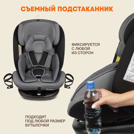 Автокресло ZLATEK Cruiser Isofix 0+/1/2/3 (0-36 кг)