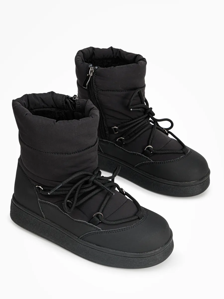 Дутики KDX KGD-03 black - фото 9