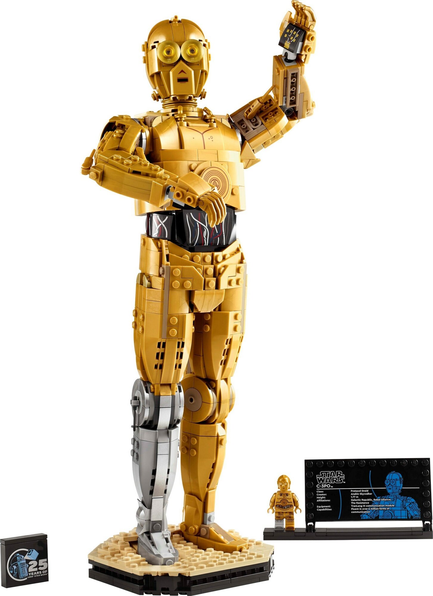 Конструктор LEGO Star Wars 1138 дет. - фото 2