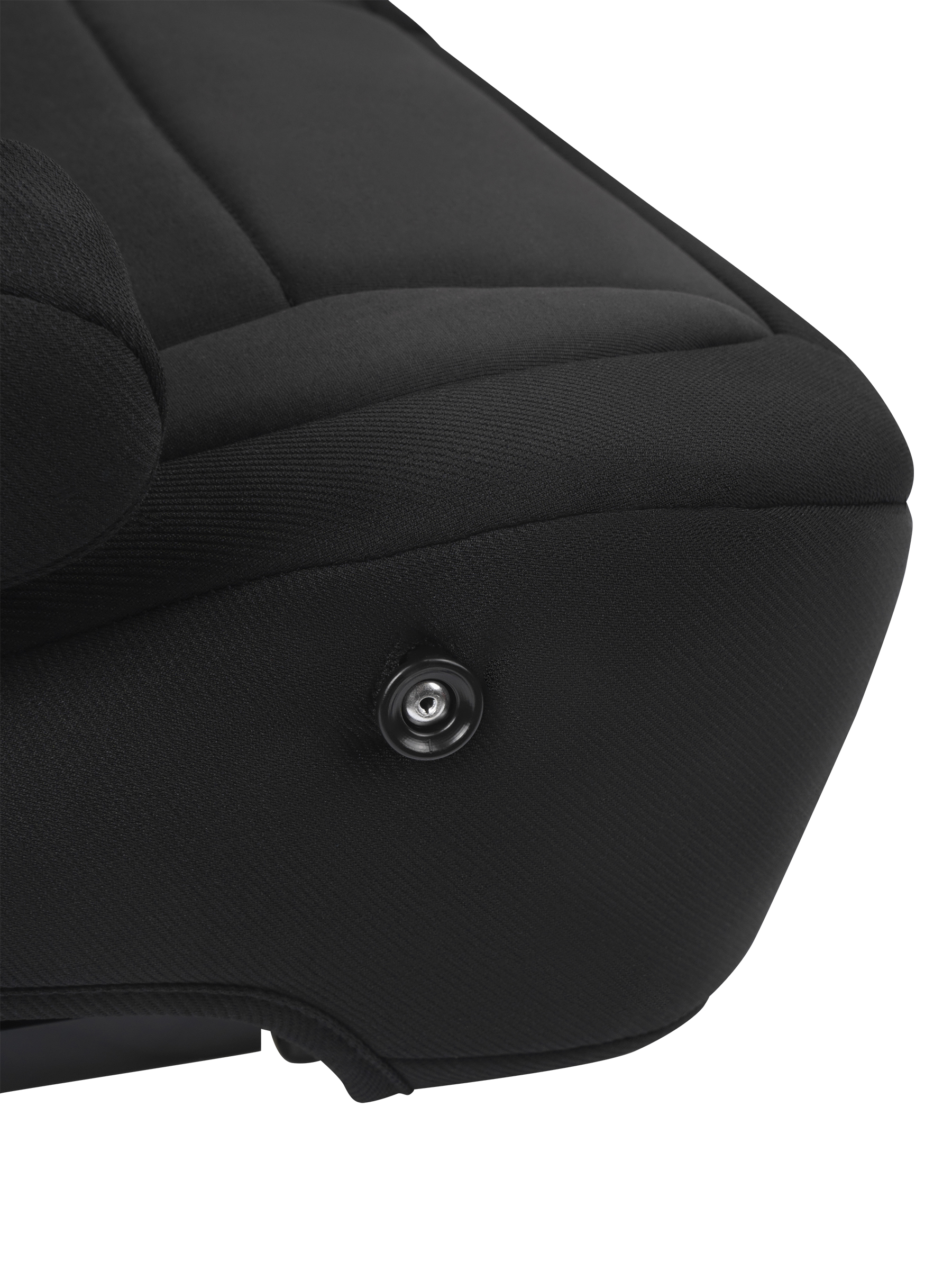 Автокресло JOVOLA Sunday Isofix 2/3 (15-36 кг) черный - фото 15