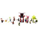 Конструктор LEGO NINJAGO 71708 176 дет.