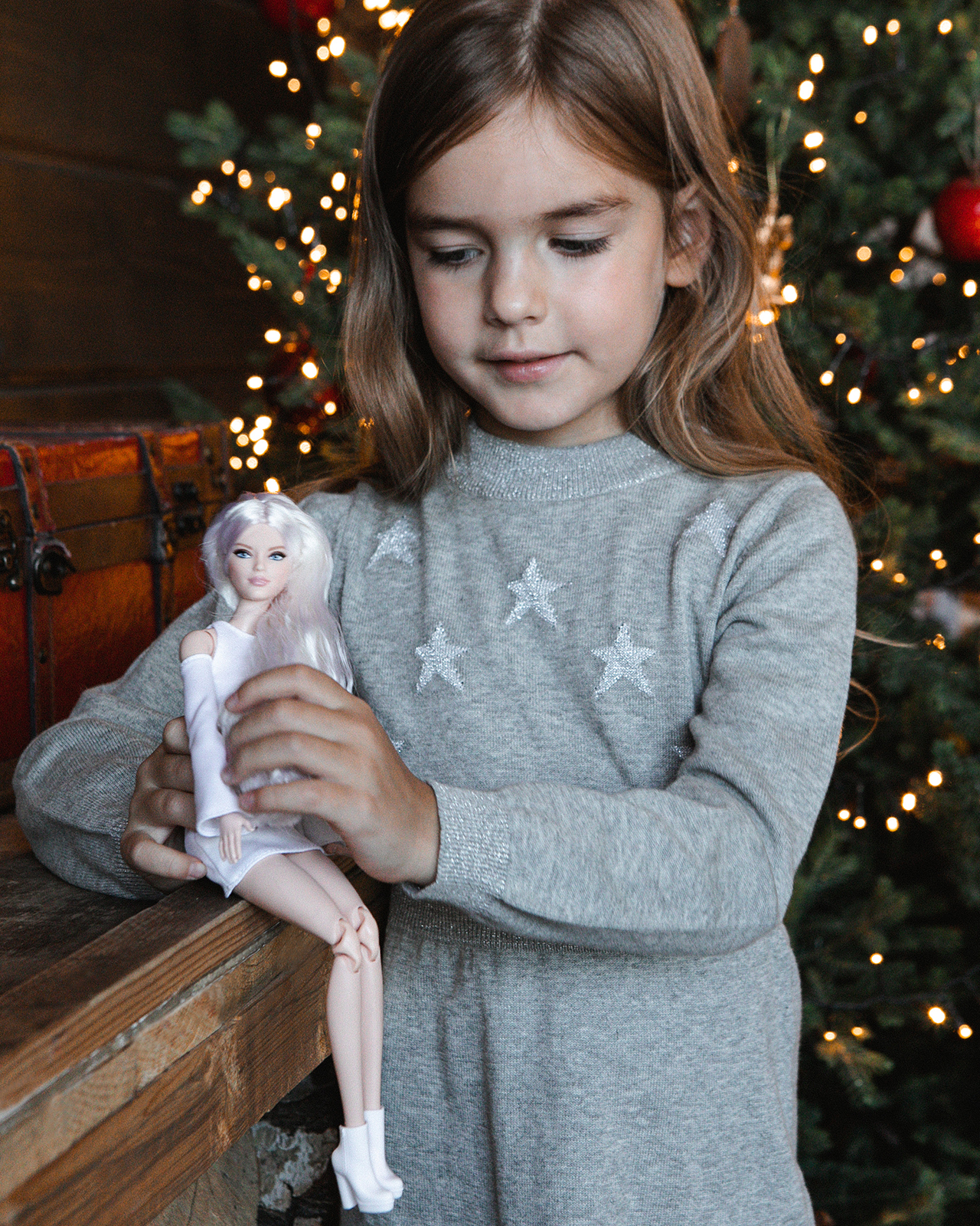 Кукла модельная Barbie GXB28 - фото 14
