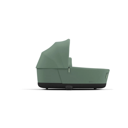 Коляска 2в1 Cybex Priam IV 2 в 1