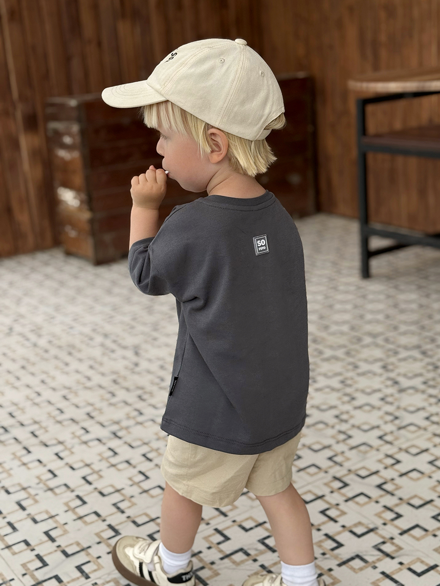 Футболка SOFUTO SFOLDTOP038 - фото 6