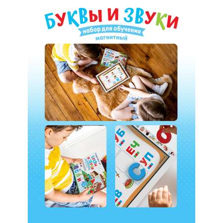 Настольная игра MAGNETICUS