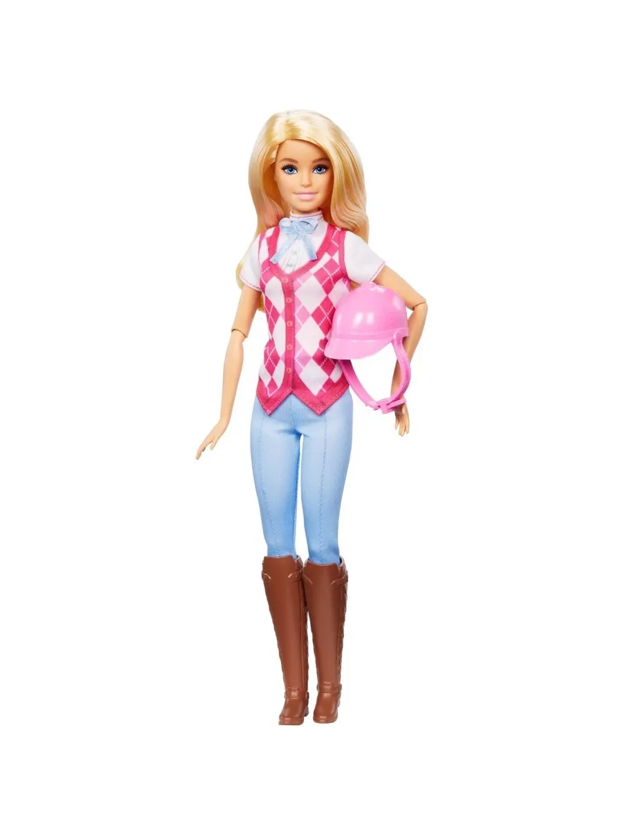 Кукла классическая Barbie высота 29 см 120522 - фото 3