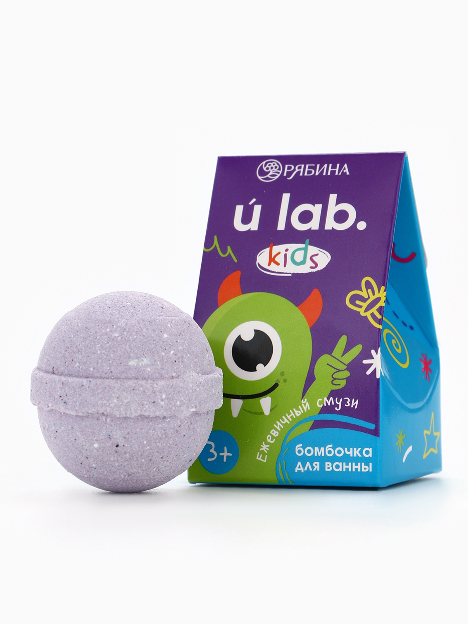 Бомбочка URAL LAB - фото 1