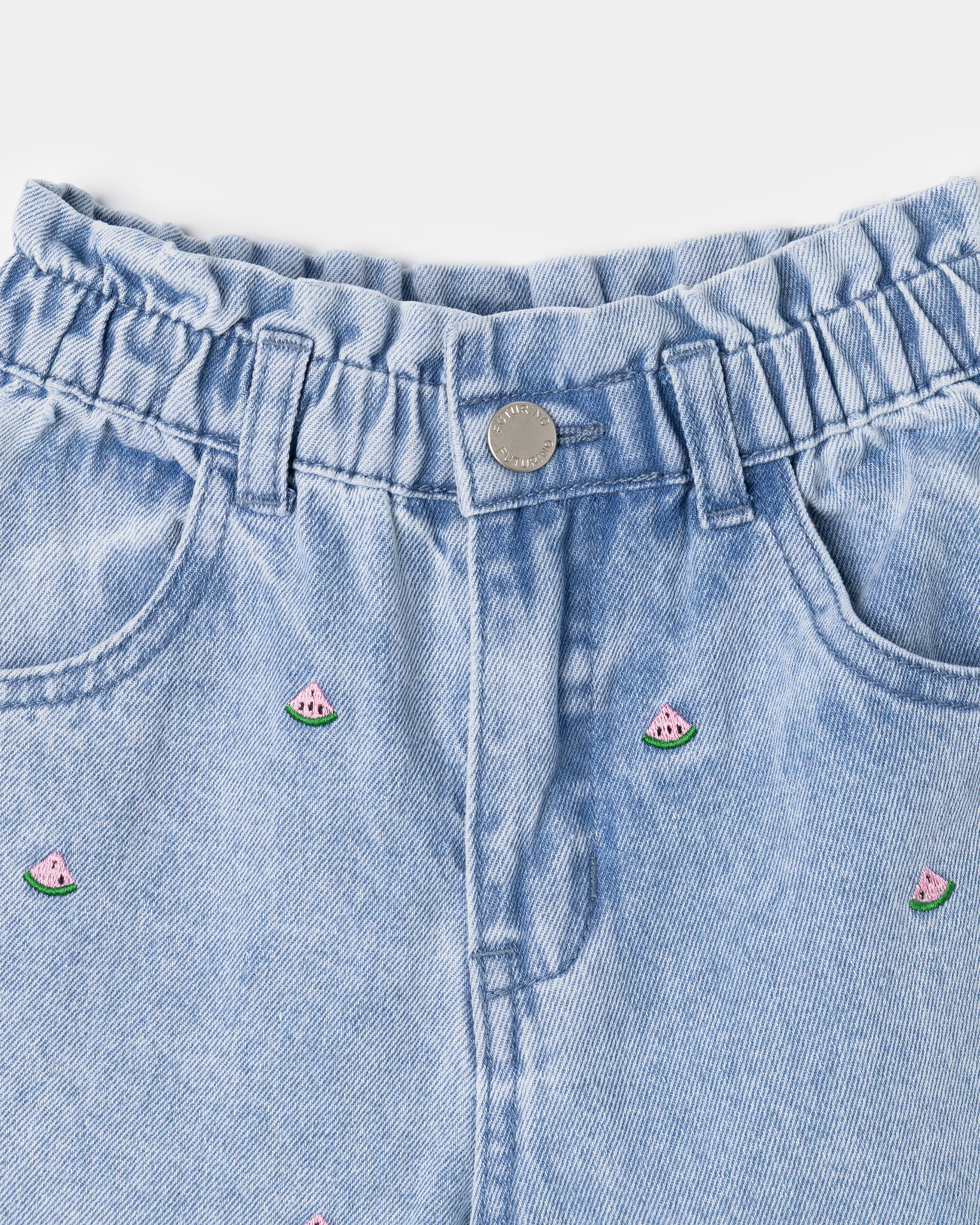 Джинсы Futurino S26FU3-G320kg-55 - фото 3