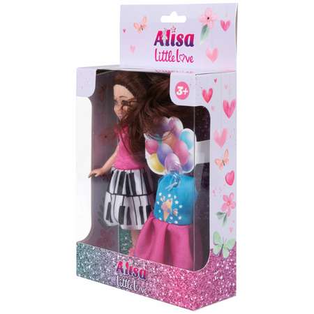 Кукла мини 1TOY высота 15,2 см