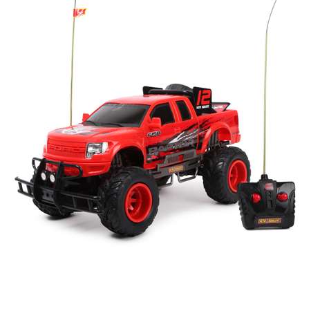 Автомобиль РУ New Bright Ford 1:10