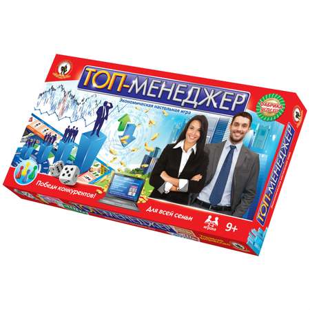 Настольная игра Русский стиль