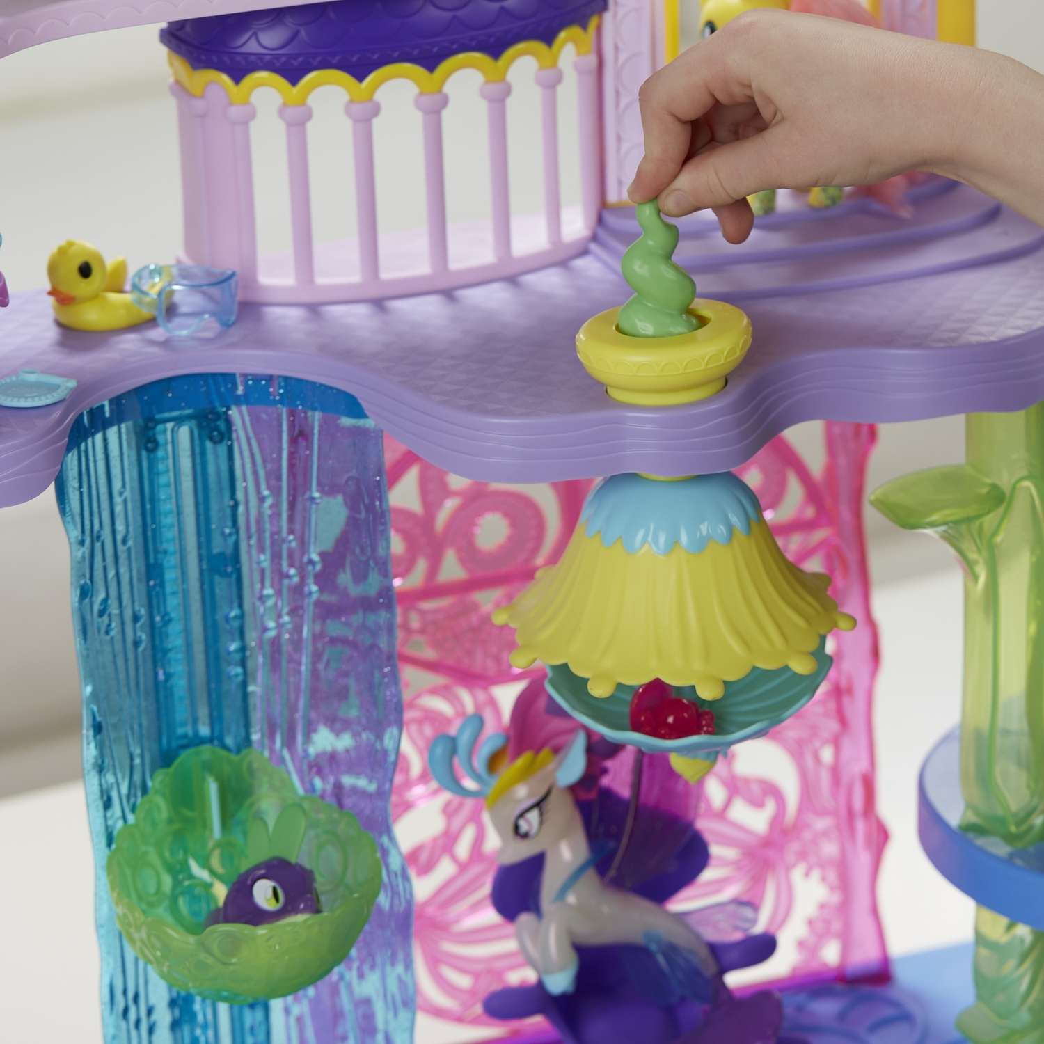 Домик для кукол My Little Pony C1057EU4 - фото 5
