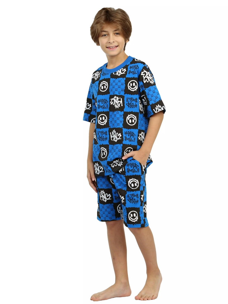 Пижама N.O.A. 11516-2 - фото 9