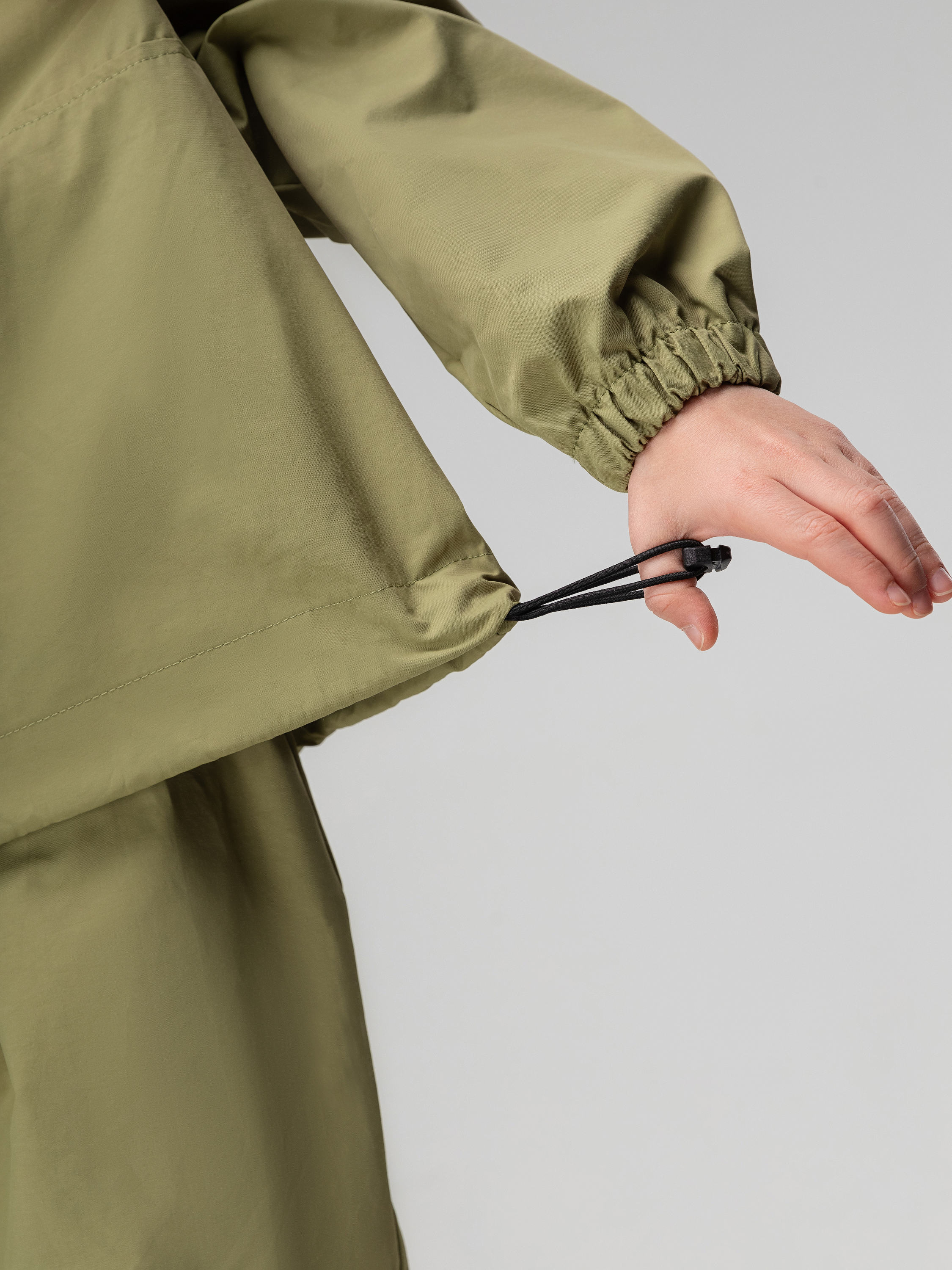 Костюм Bodo 32-88MU_оливковый - фото 12