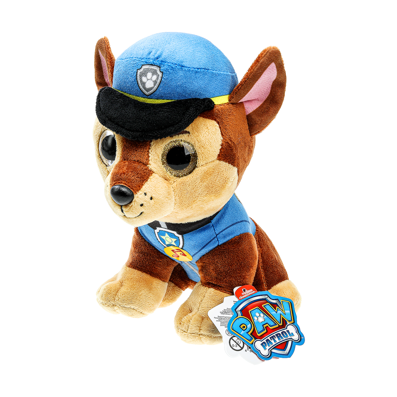 Мягкая игрушка Мульти Пульти Чес - фото 9