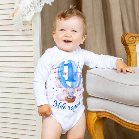 Боди Luxury Baby