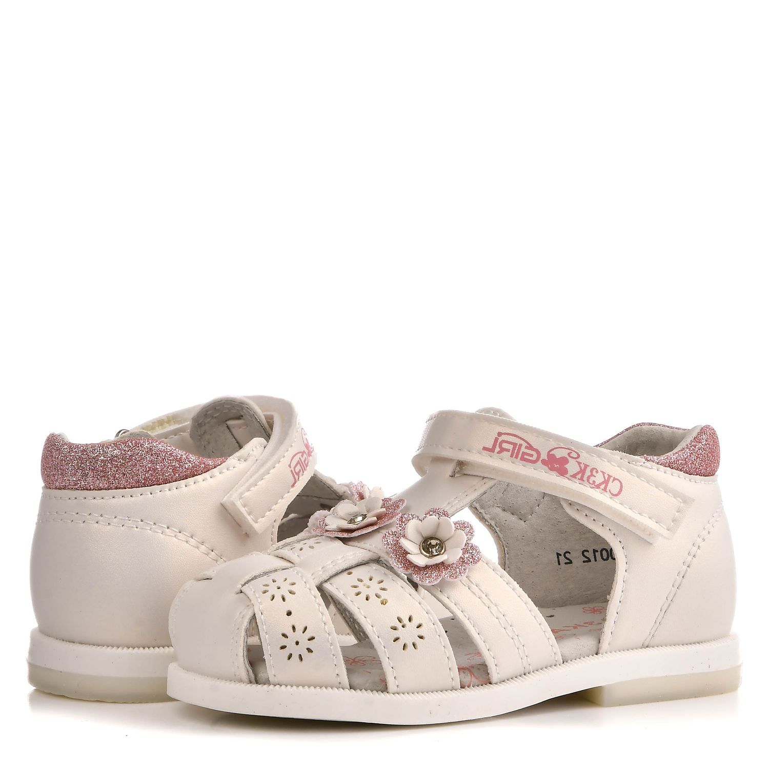 Сандалии СКАЗКА R526080012-1 - фото 4