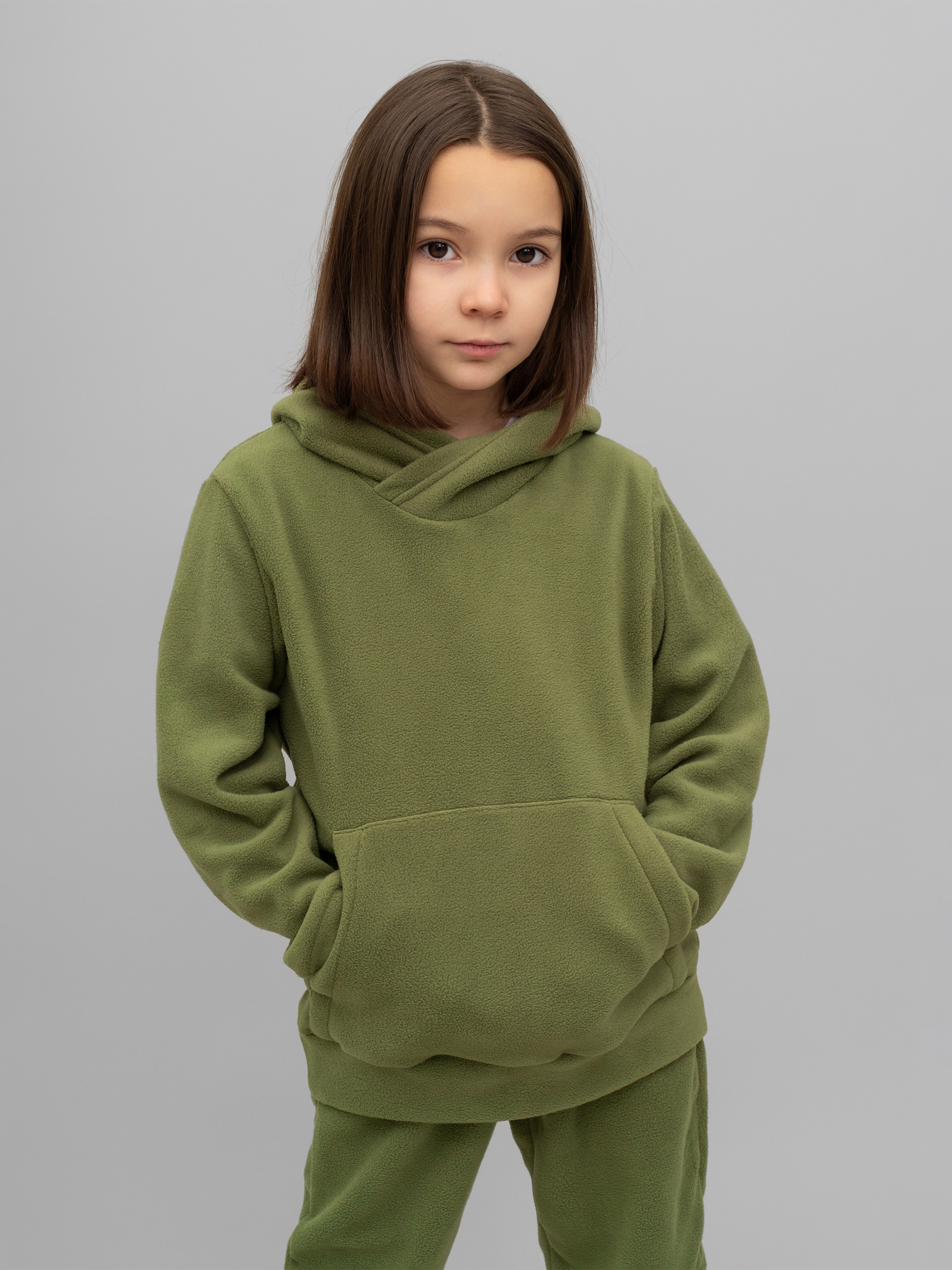 Костюм Утенок 7043г(ш) хаки - фото 20